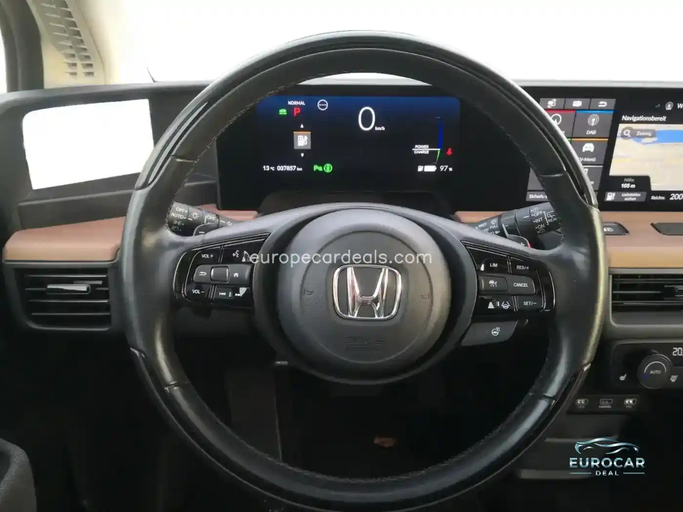 Honda e