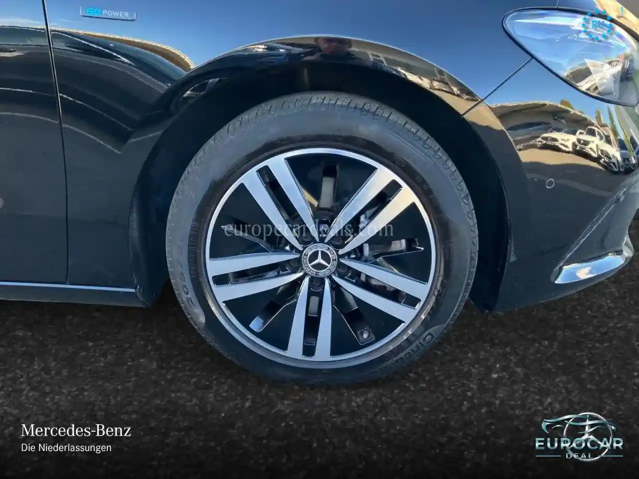 Mercedes-Benz B 250