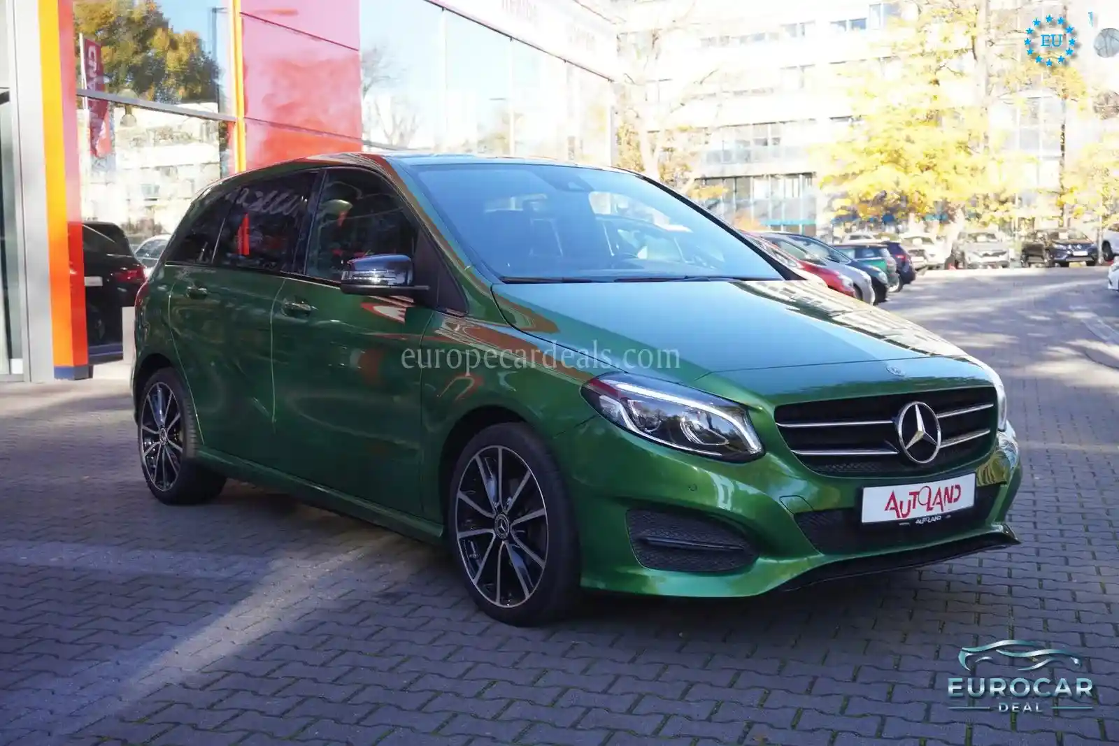 Mercedes-Benz B 150