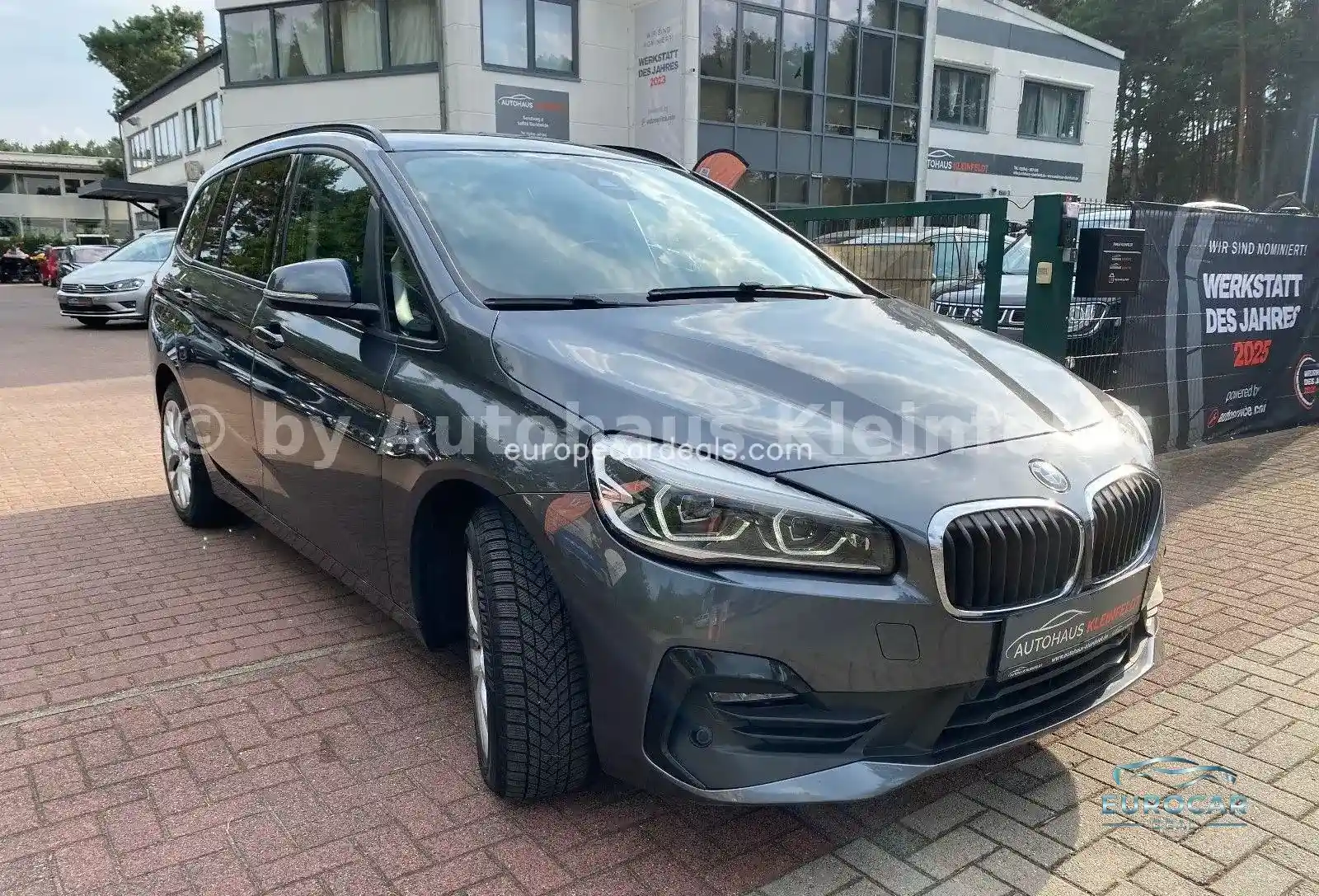 BMW 218 Gran Tourer