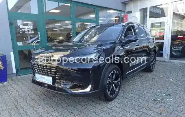 BAIC Beijing X75