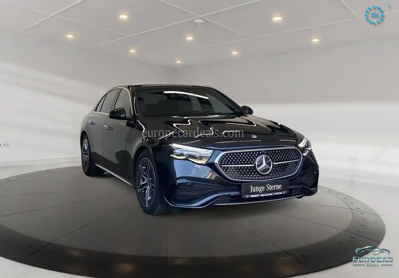 Mercedes-Benz E 450