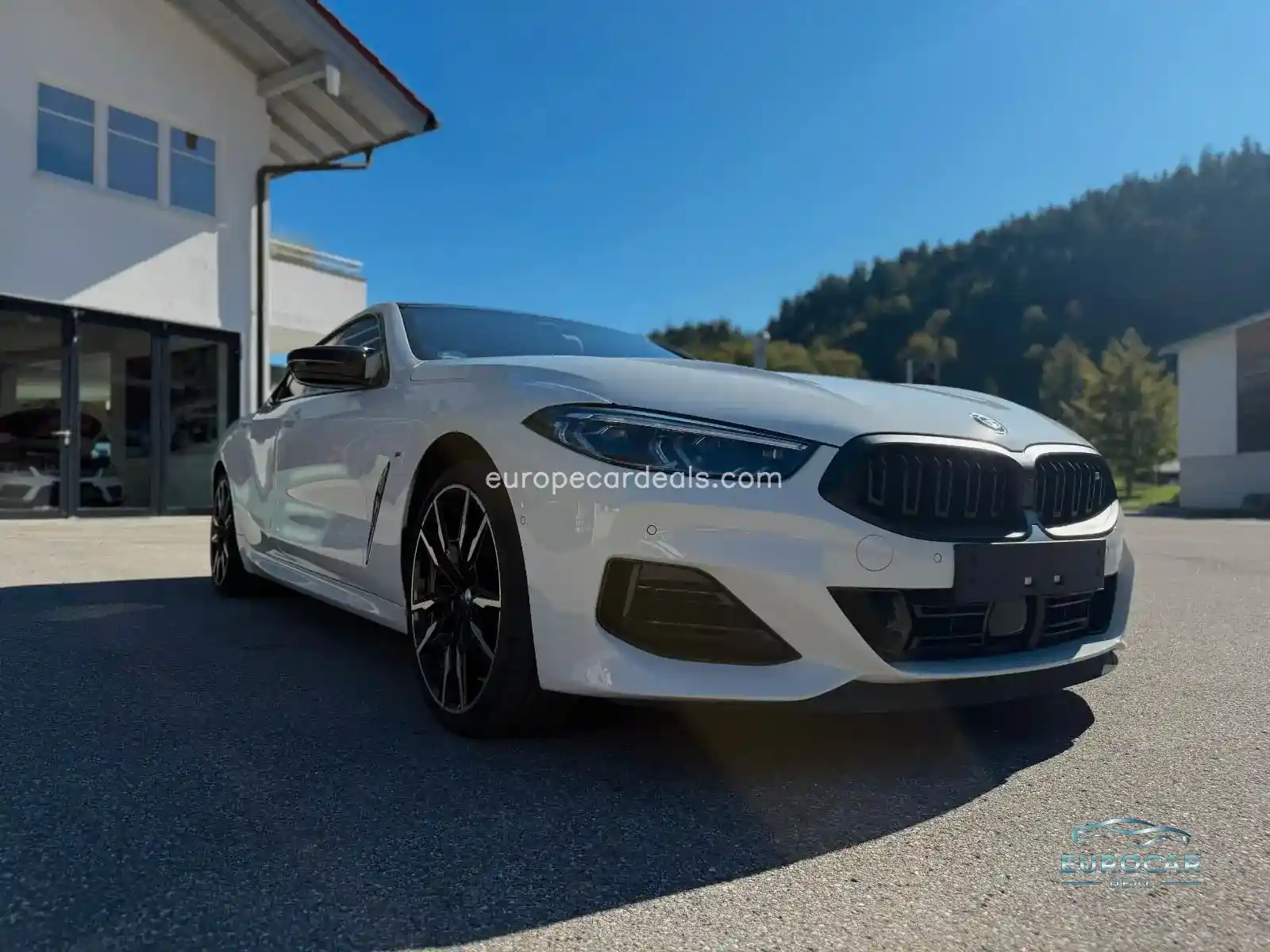 BMW M850
