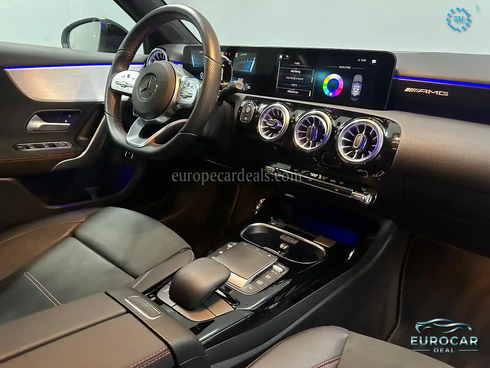 Mercedes-Benz A 35 AMG