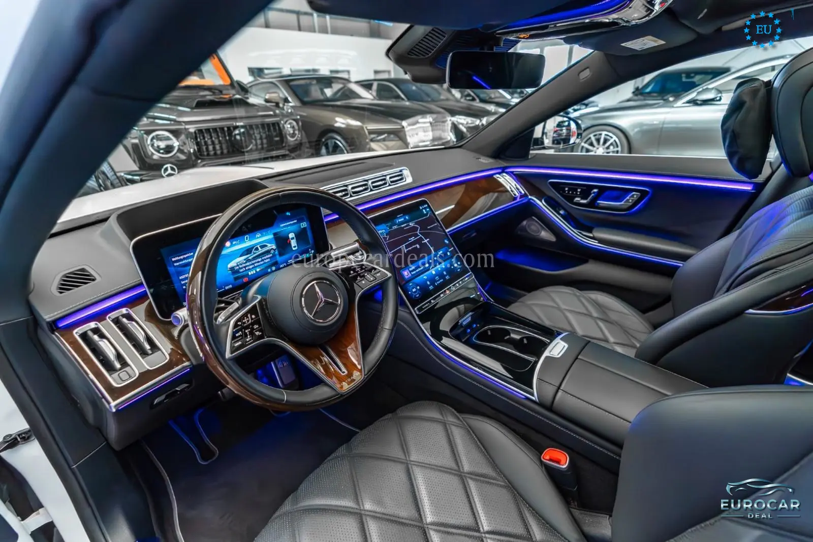 Mercedes-Benz S 580