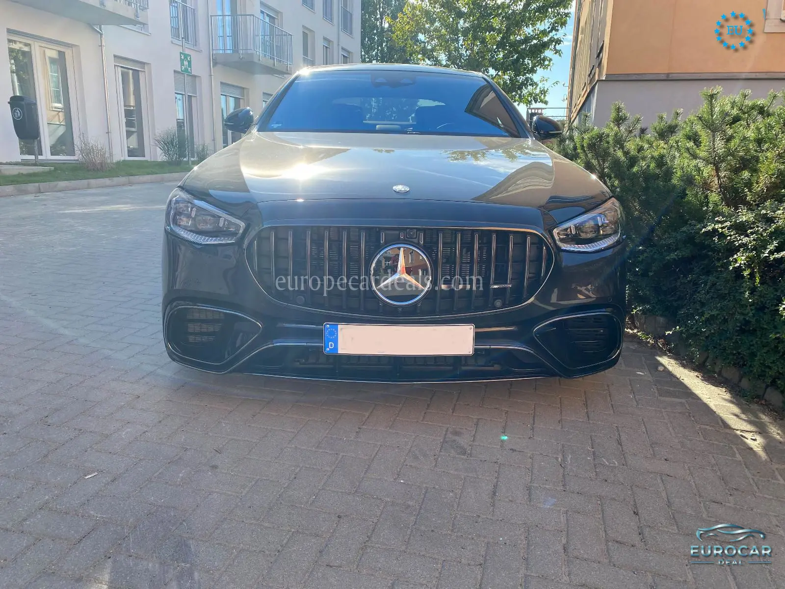 Mercedes-Benz S 63 AMG