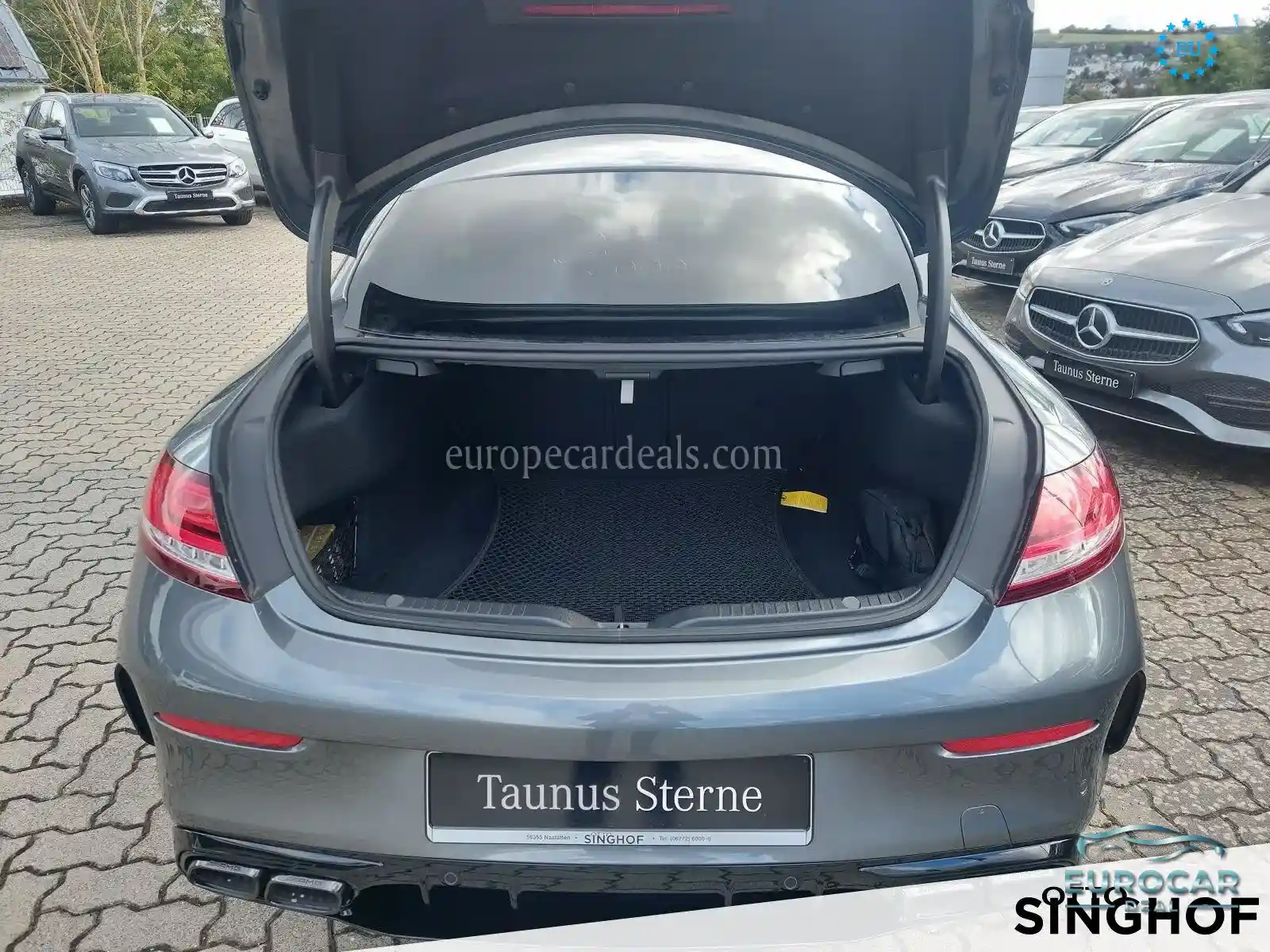 Mercedes-Benz C 63 AMG
