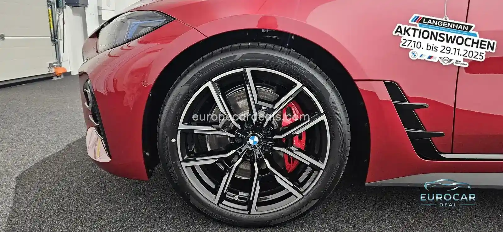 BMW 430 Gran Coupé