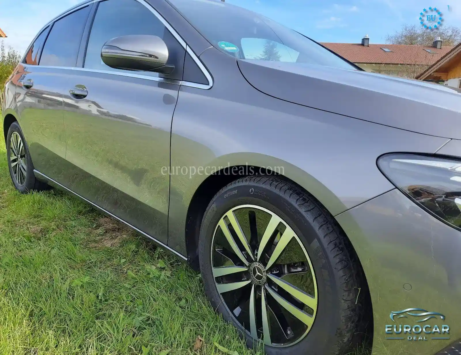 Mercedes-Benz B 200