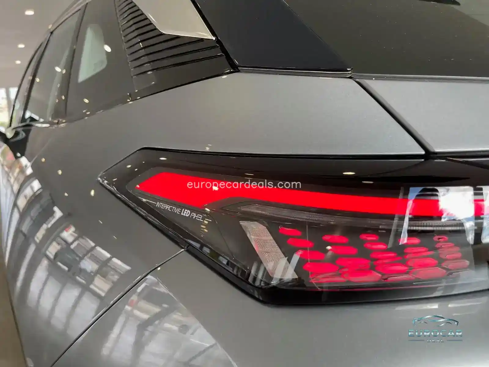 BAIC Beijing X55
