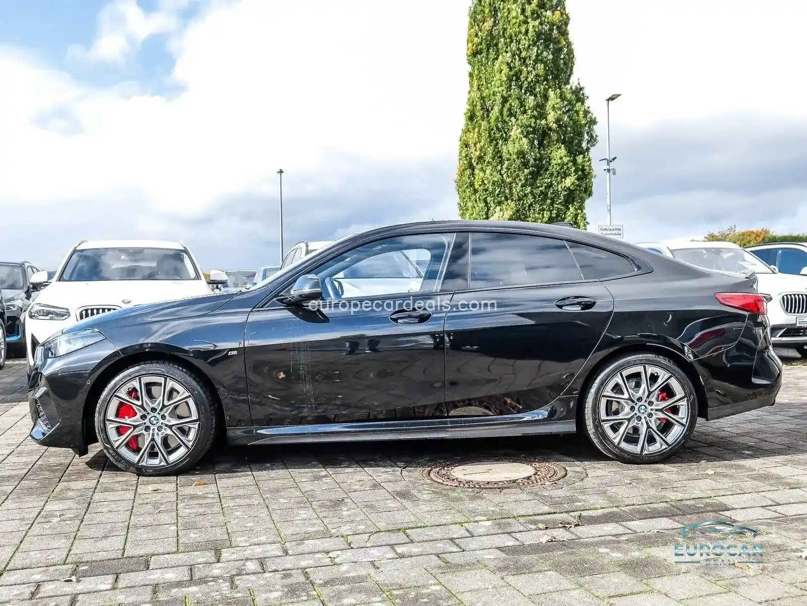 BMW 220 Gran Coupé
