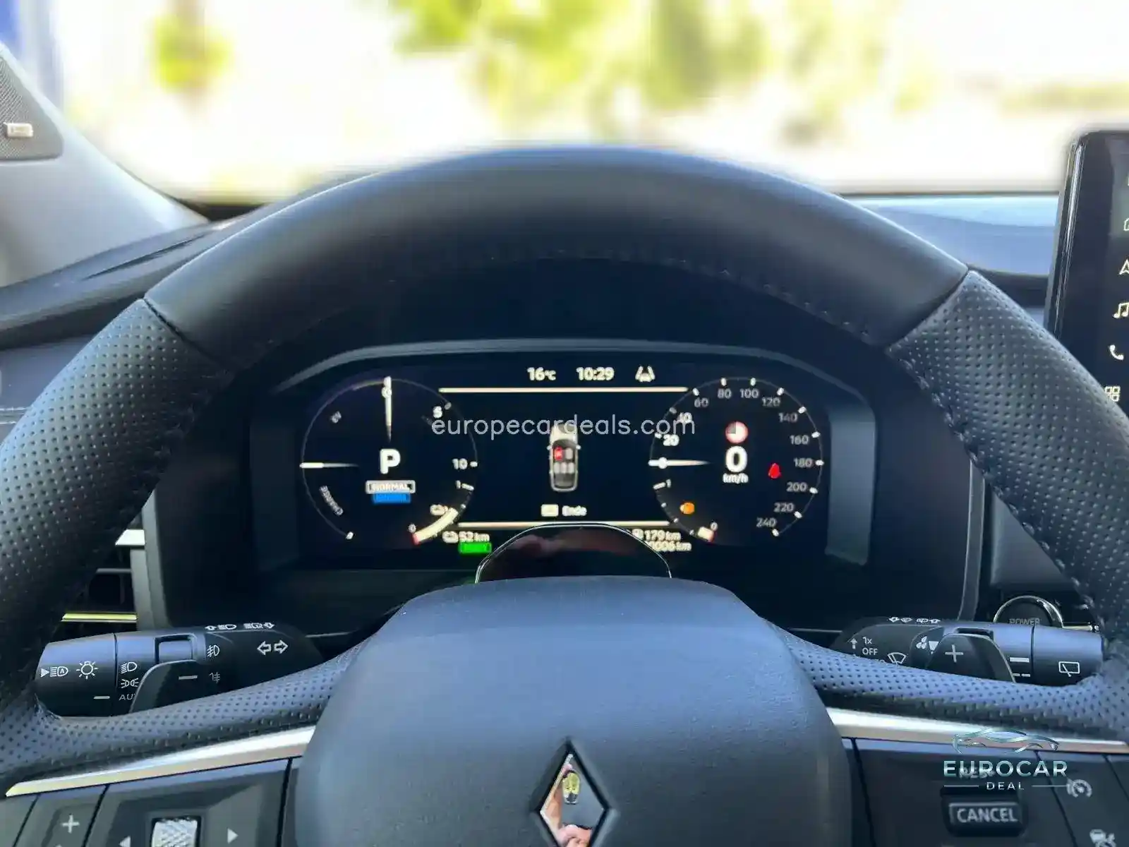 Mitsubishi Plug-in Hybrid Outlander