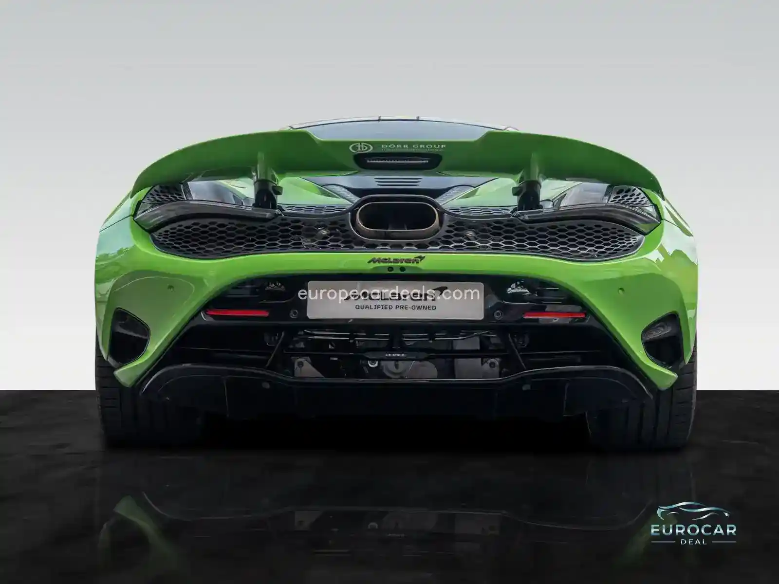 McLaren 750S