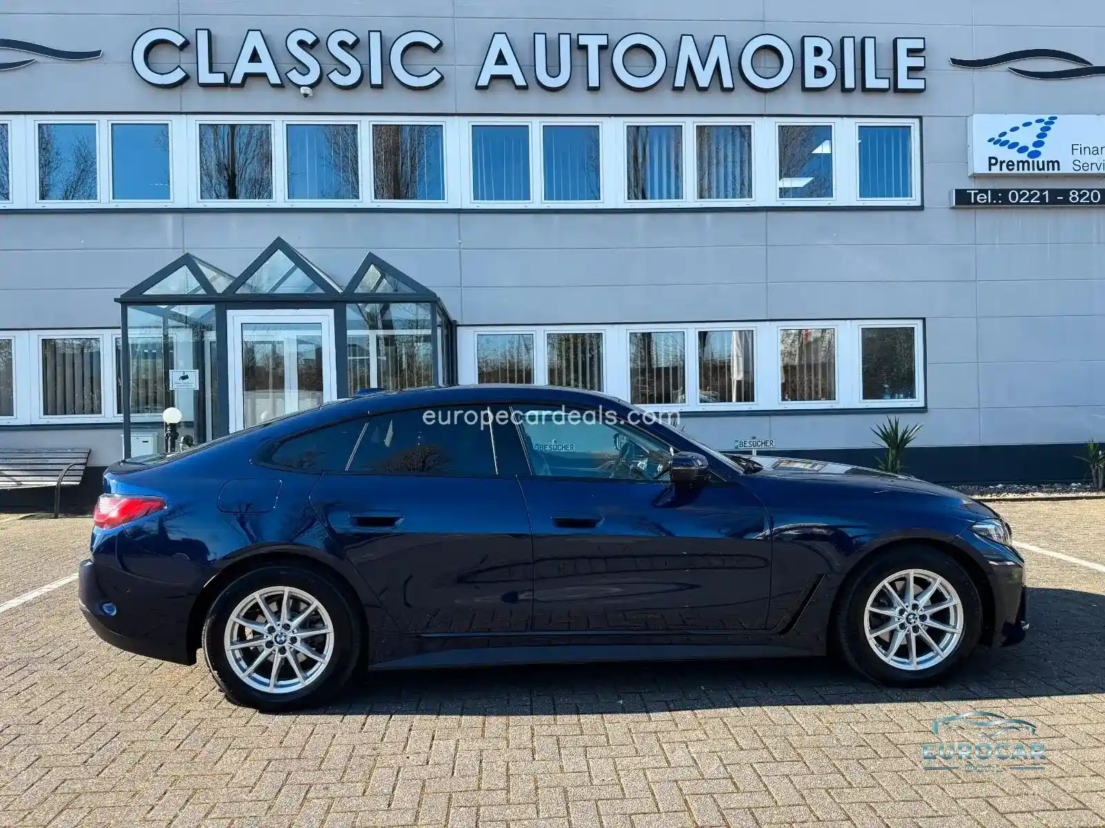 BMW 420 Gran Coupé