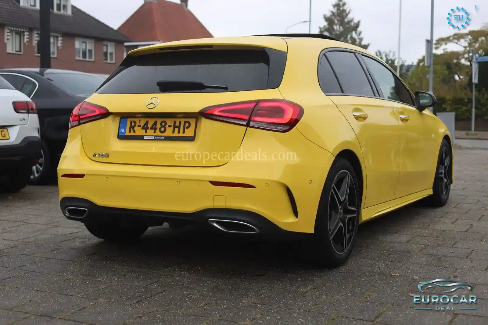 Mercedes-Benz A 180