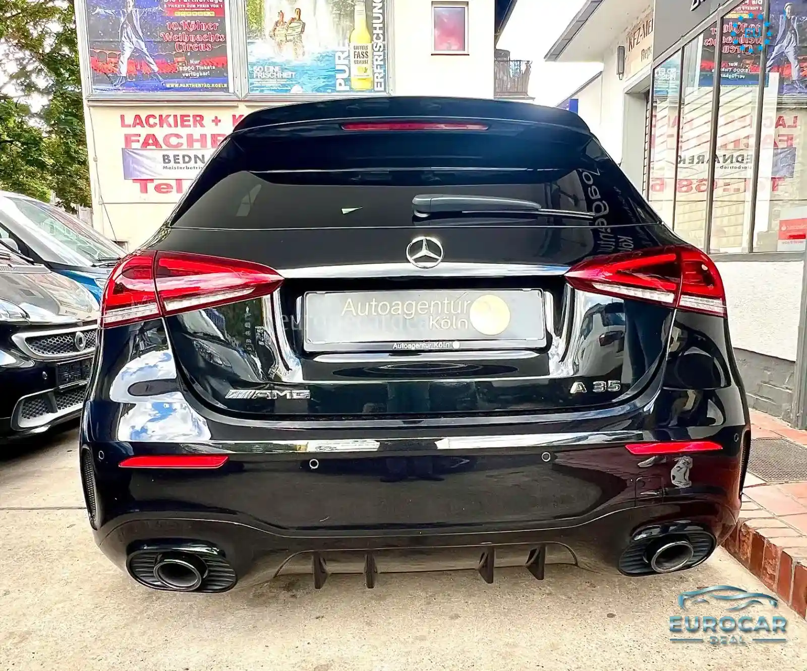Mercedes-Benz A 35 AMG