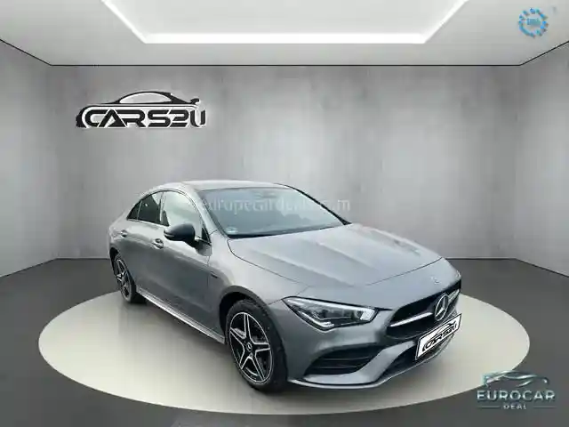 Mercedes-Benz CLA 250