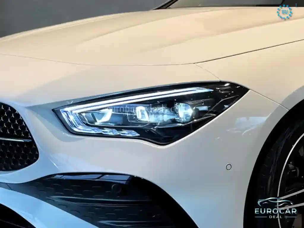 Mercedes-Benz CLA 200