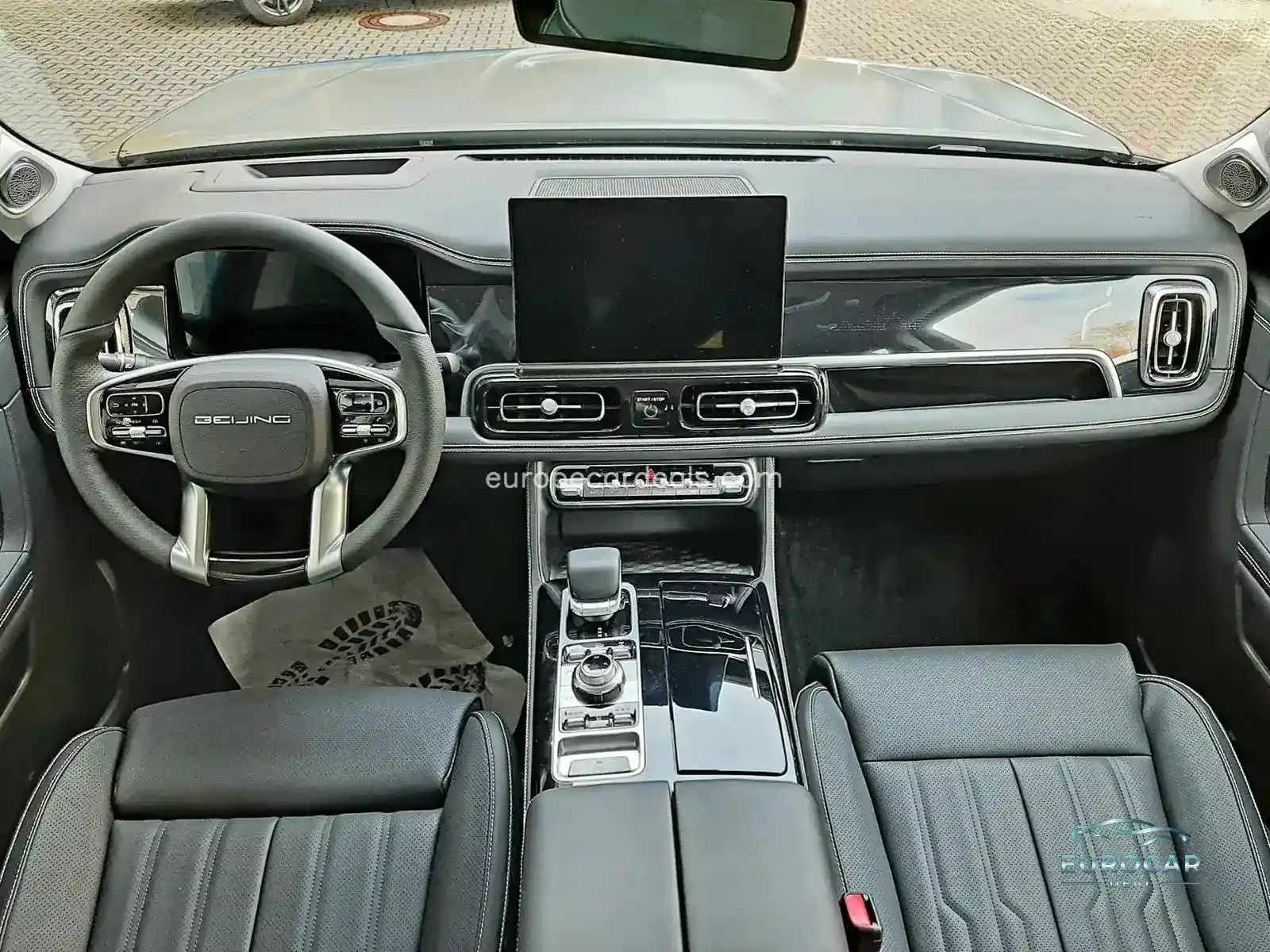 BAIC BJ60