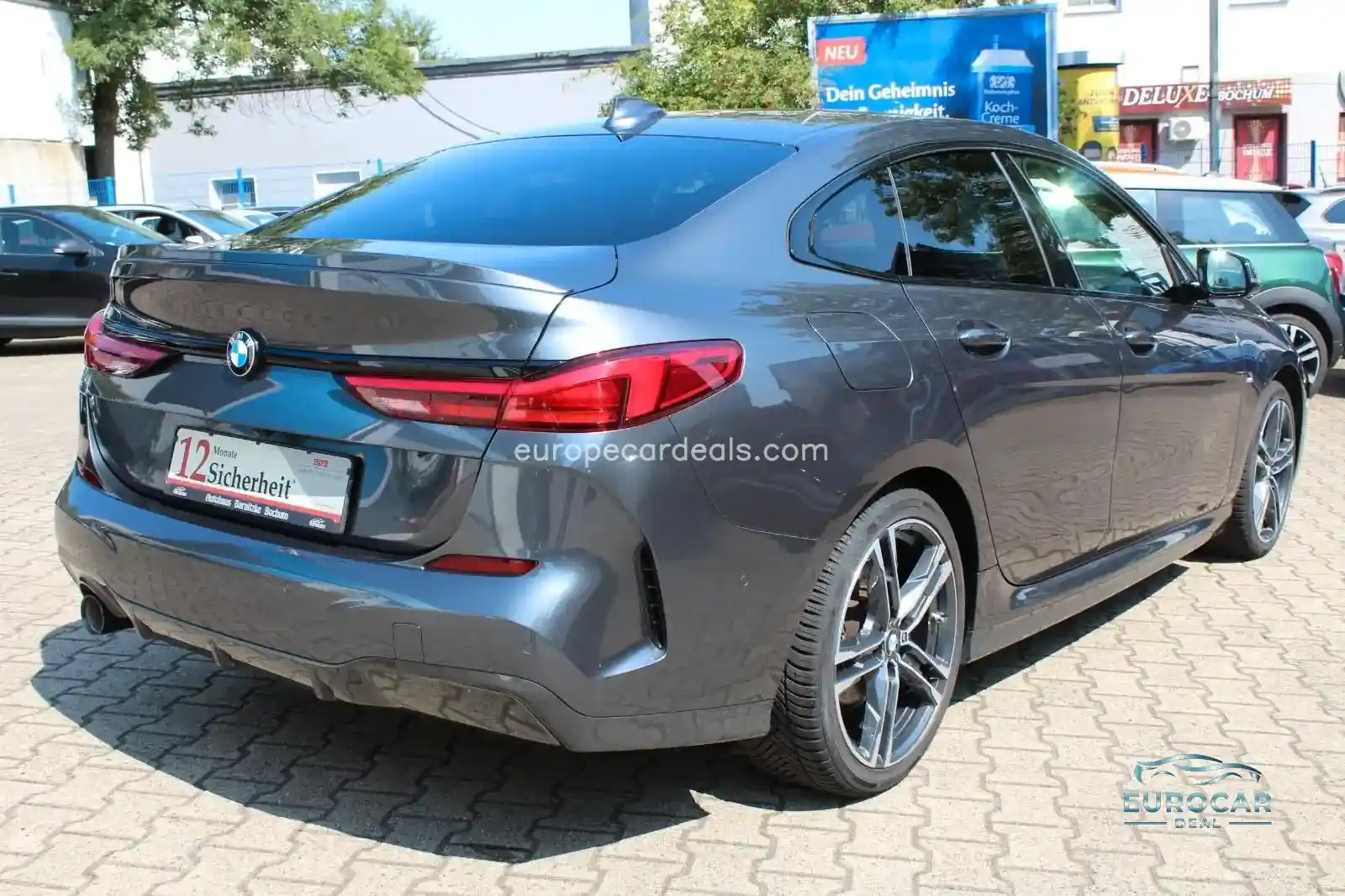 BMW 218 Gran Coupé