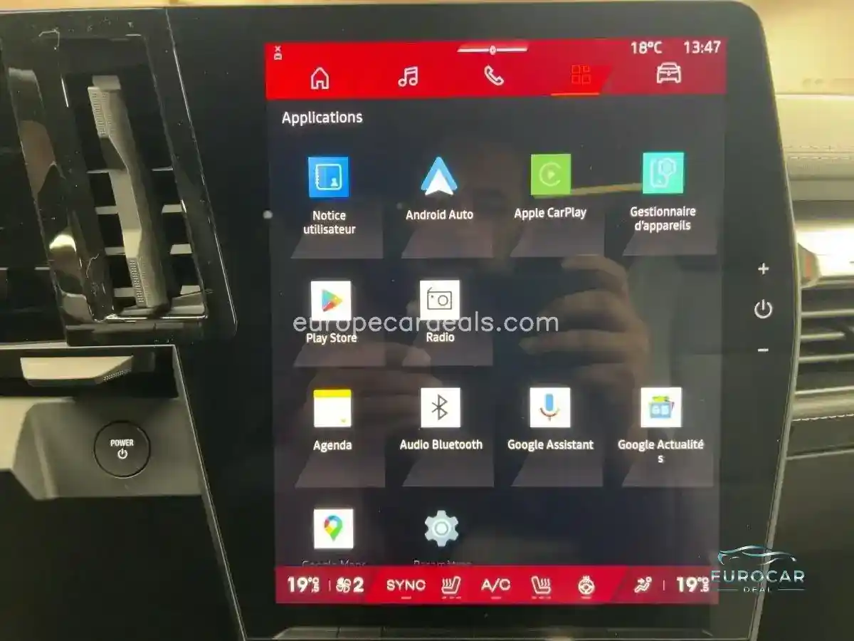 Renault Scenic E-TECH