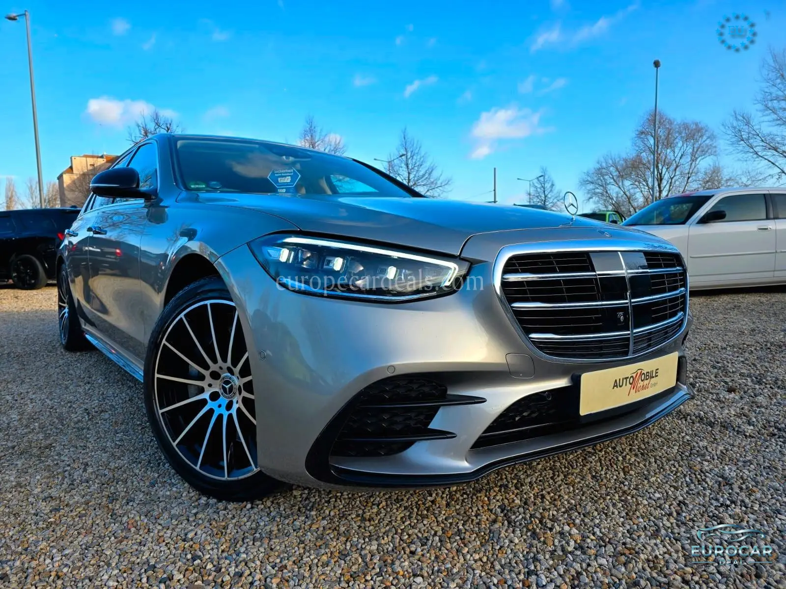 Mercedes-Benz S 350