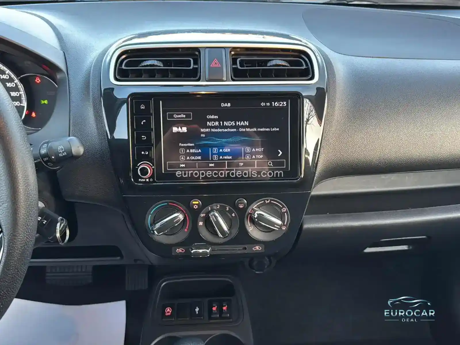 Mitsubishi Space Star