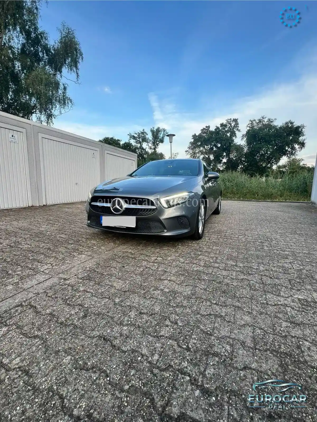 Mercedes-Benz A 220