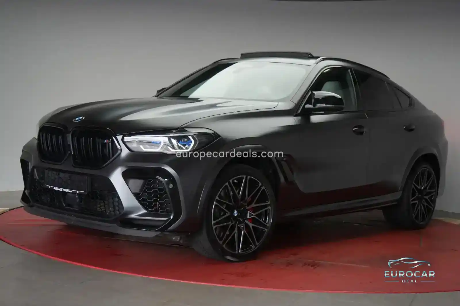 BMW X6 M