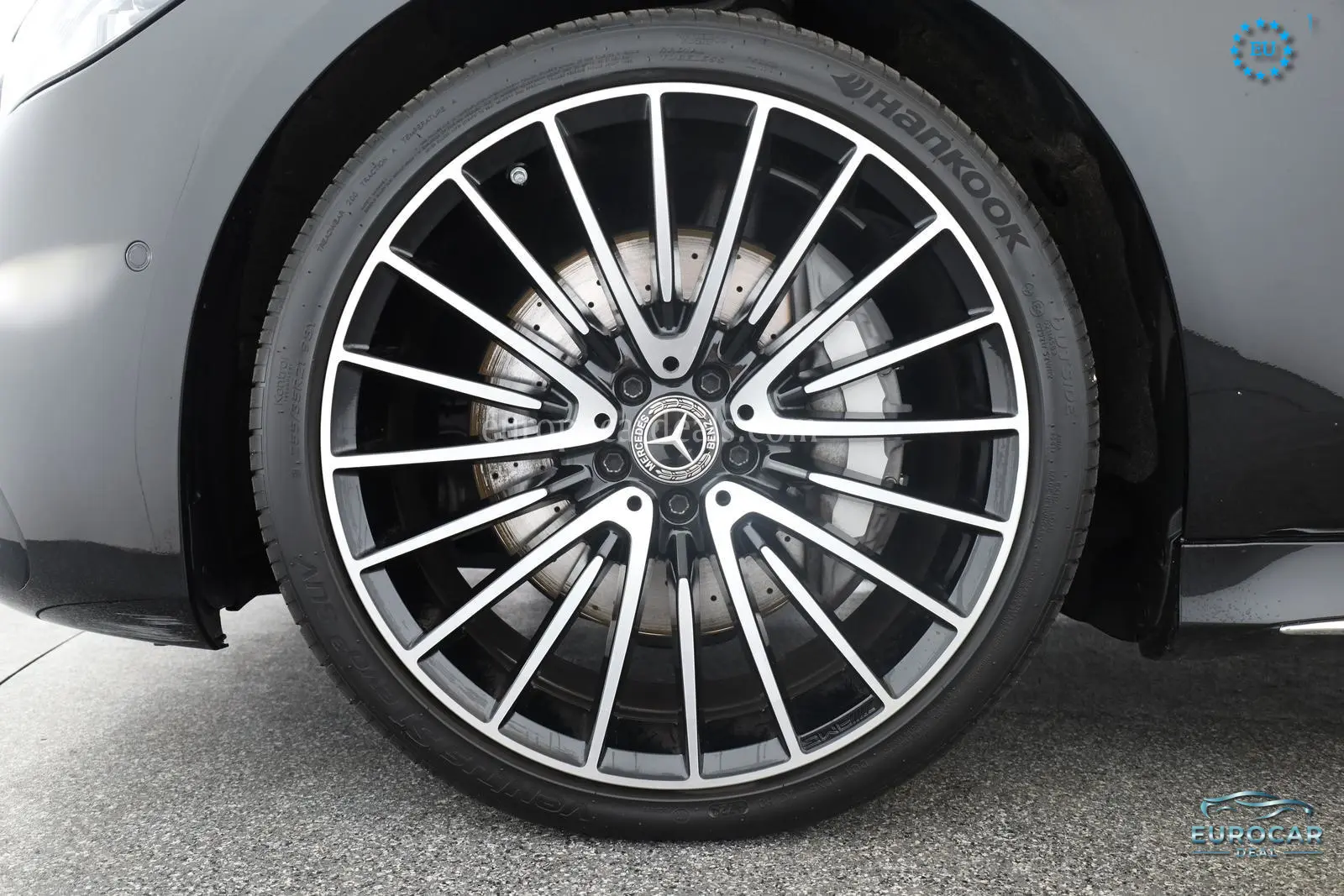 Mercedes-Benz S 580