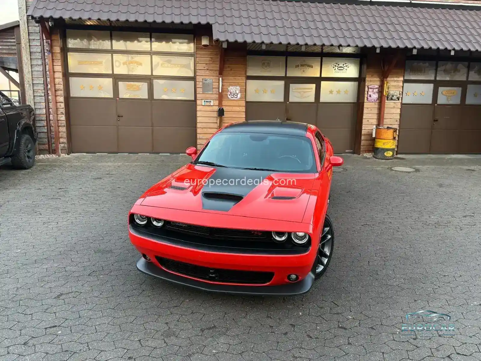 Dodge Challenger