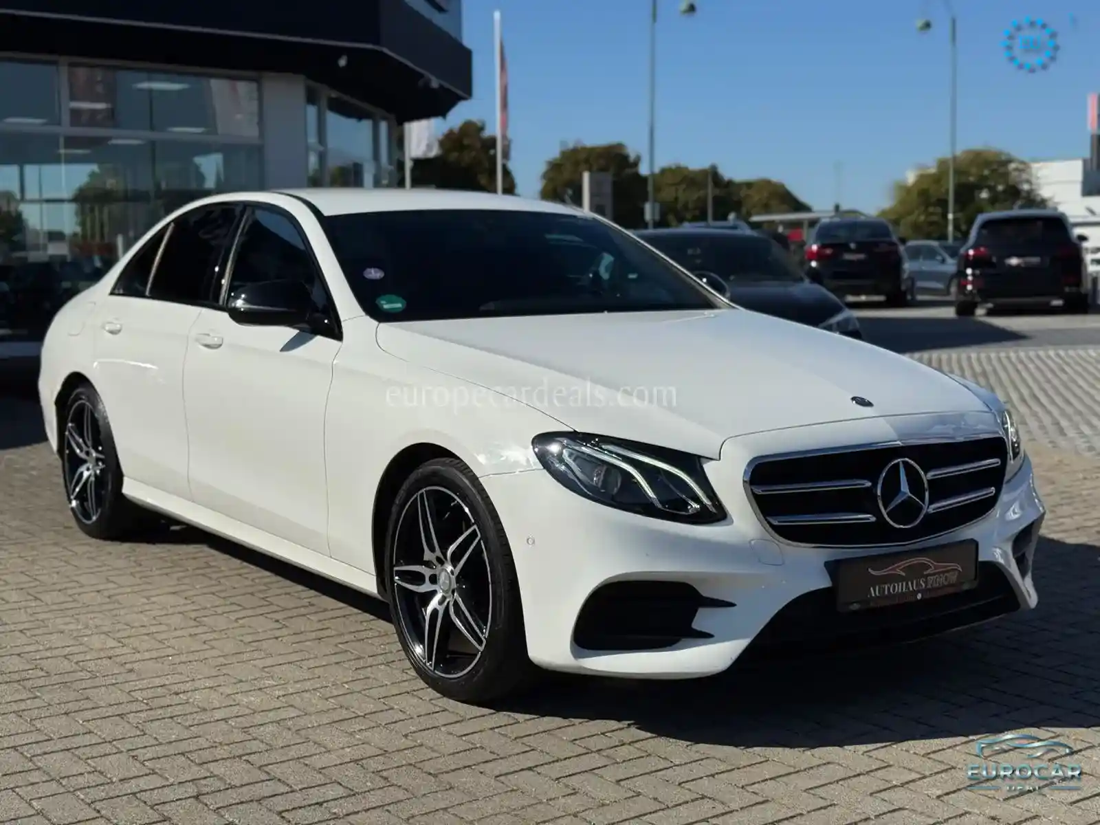 Mercedes-Benz E 200