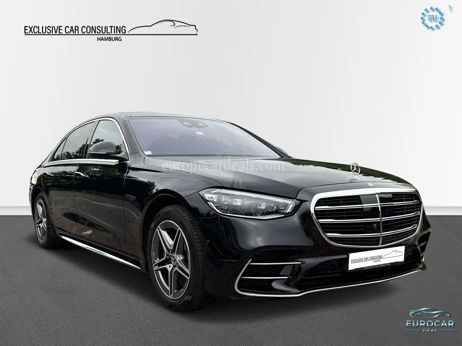 Mercedes-Benz S 580