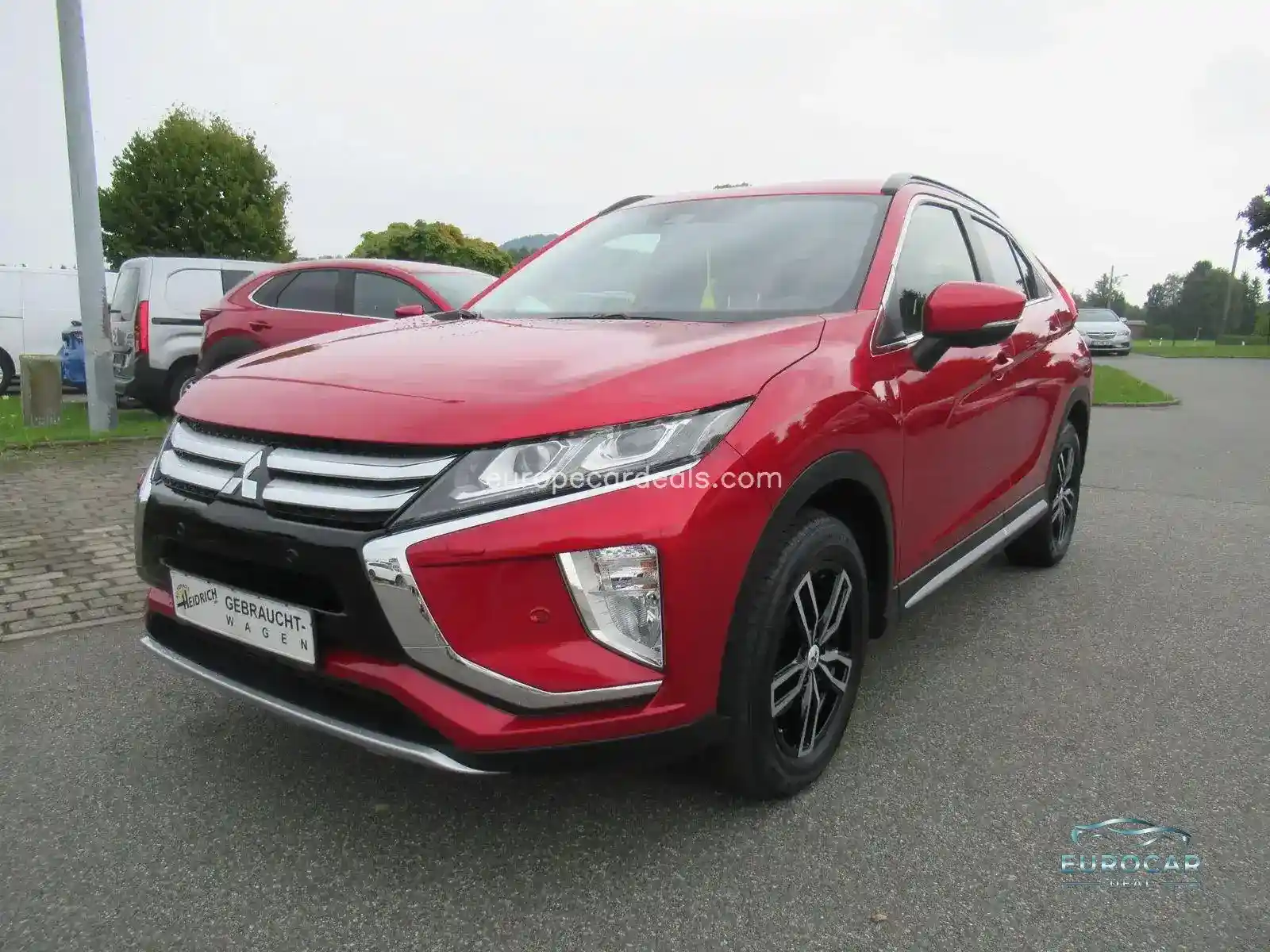 Mitsubishi Eclipse Cross