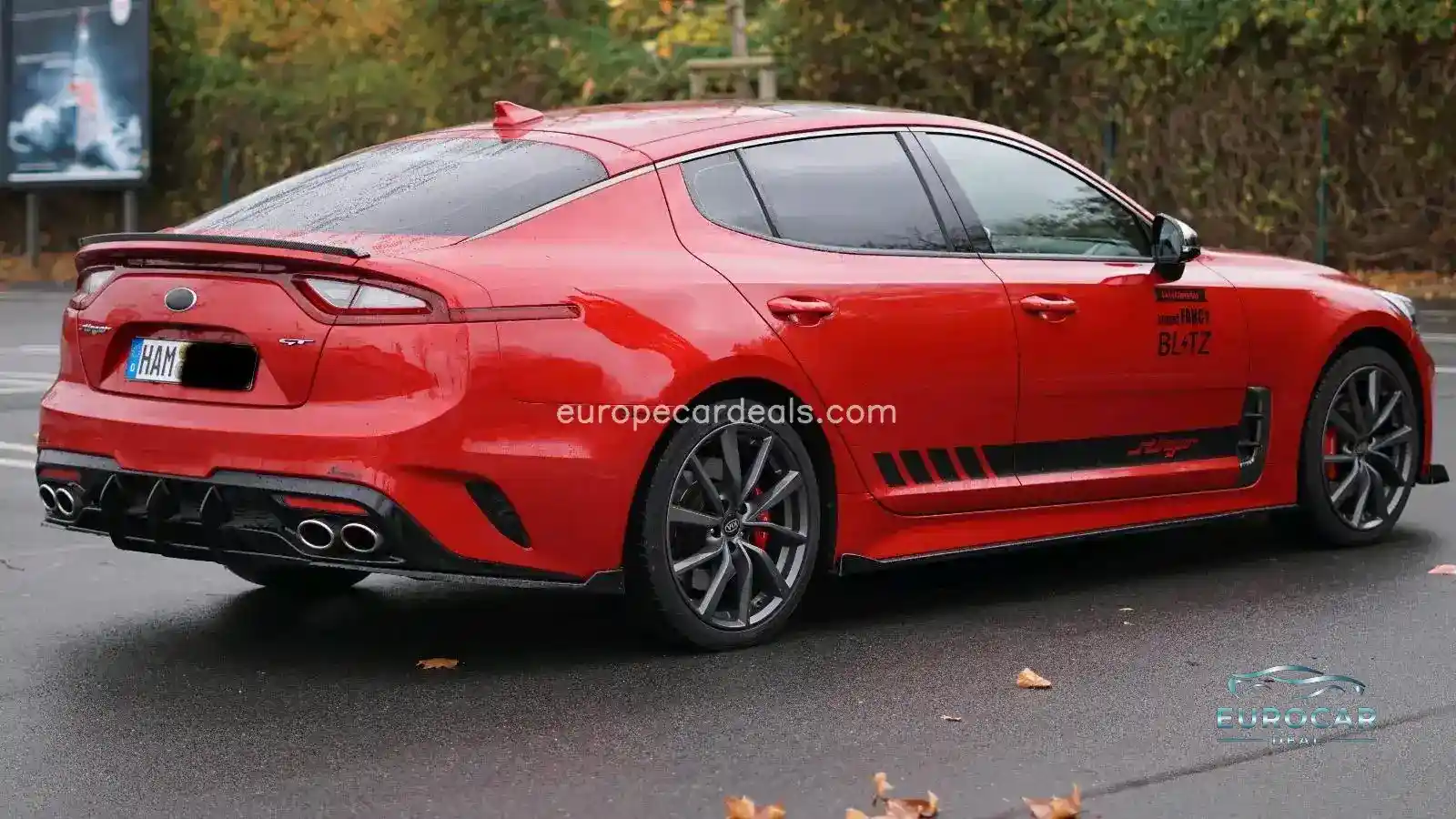 Kia Stinger
