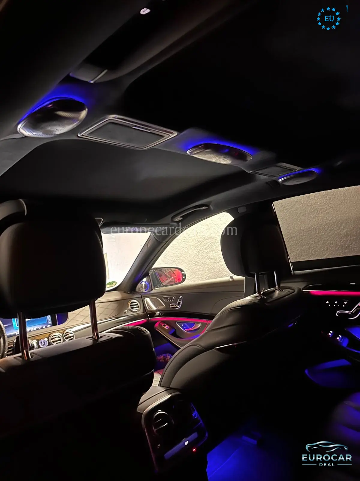 Mercedes-Benz S 560