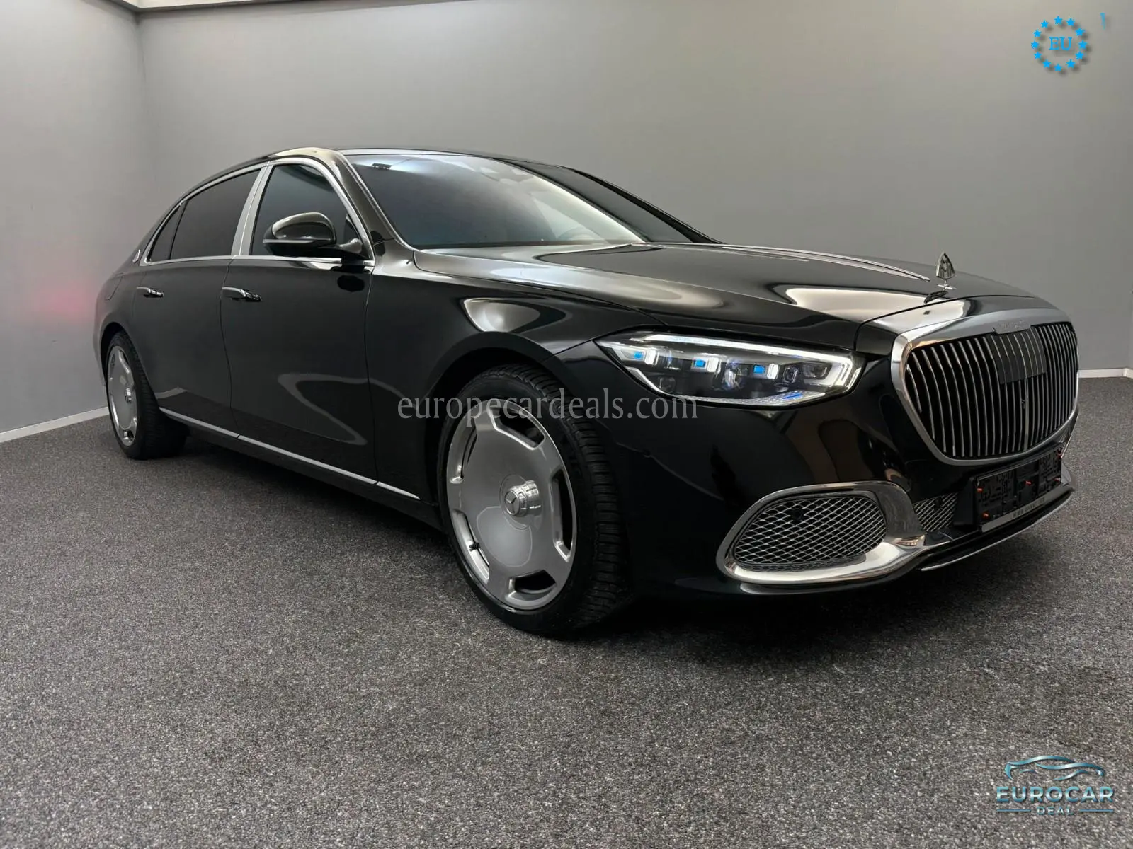 Mercedes-Benz S 580