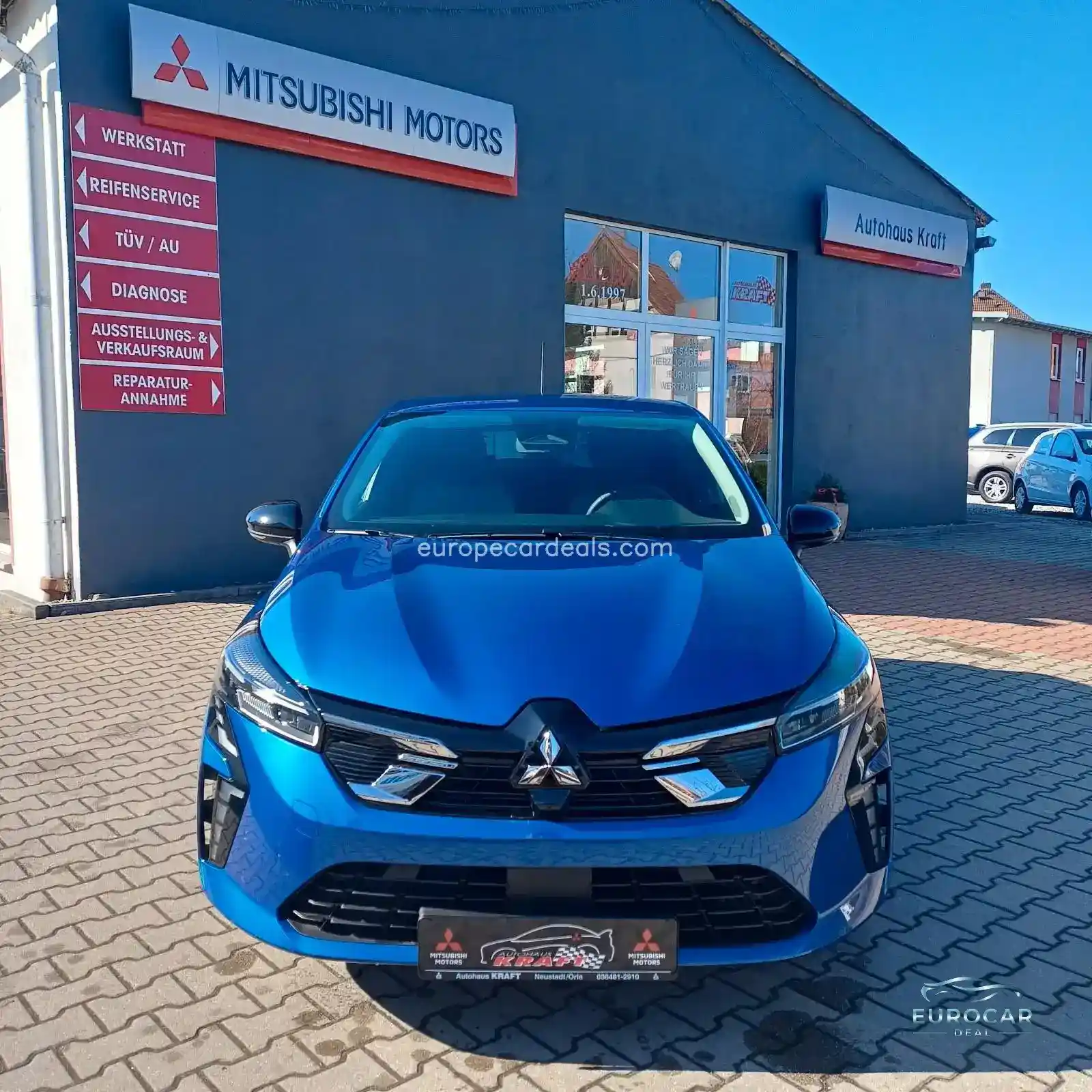 Mitsubishi Colt