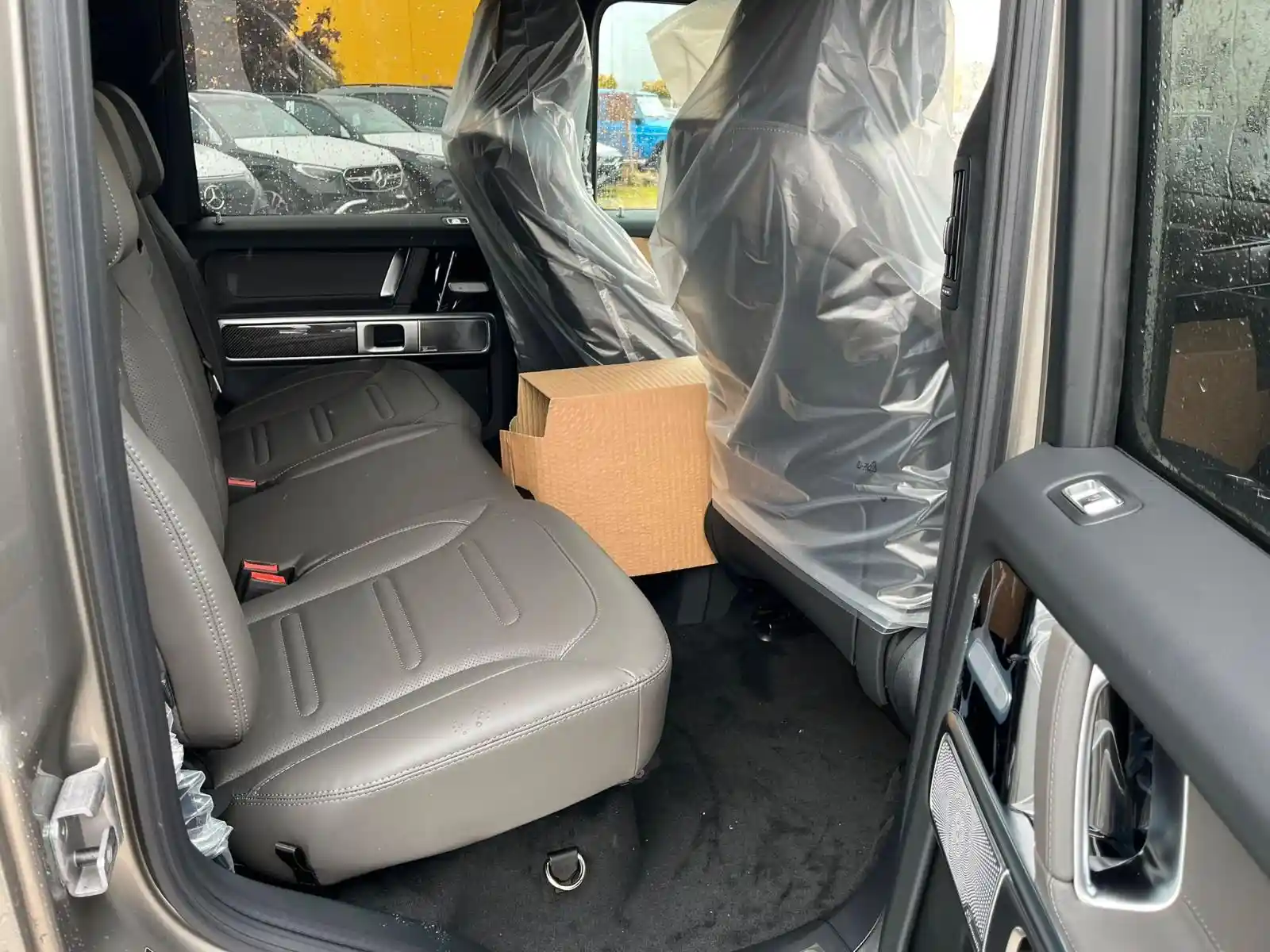 Mercedes-Benz G 580