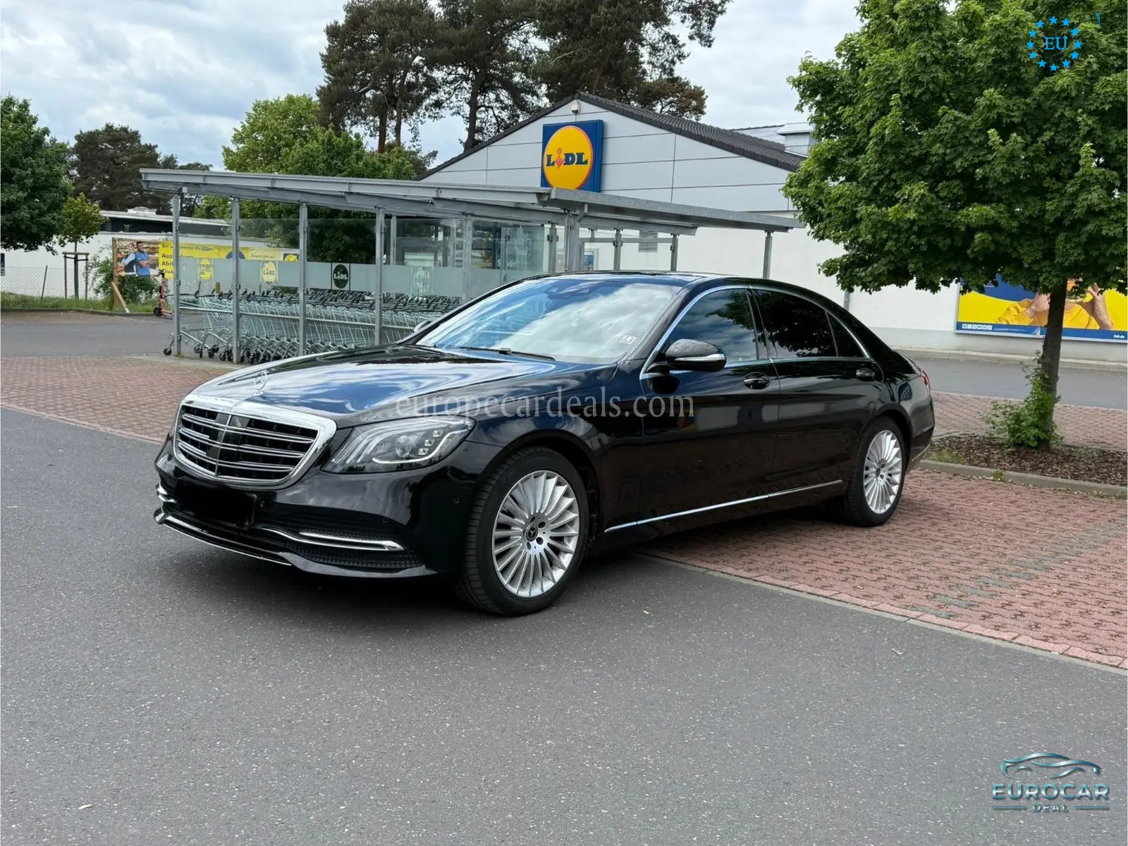 Mercedes-Benz S 350