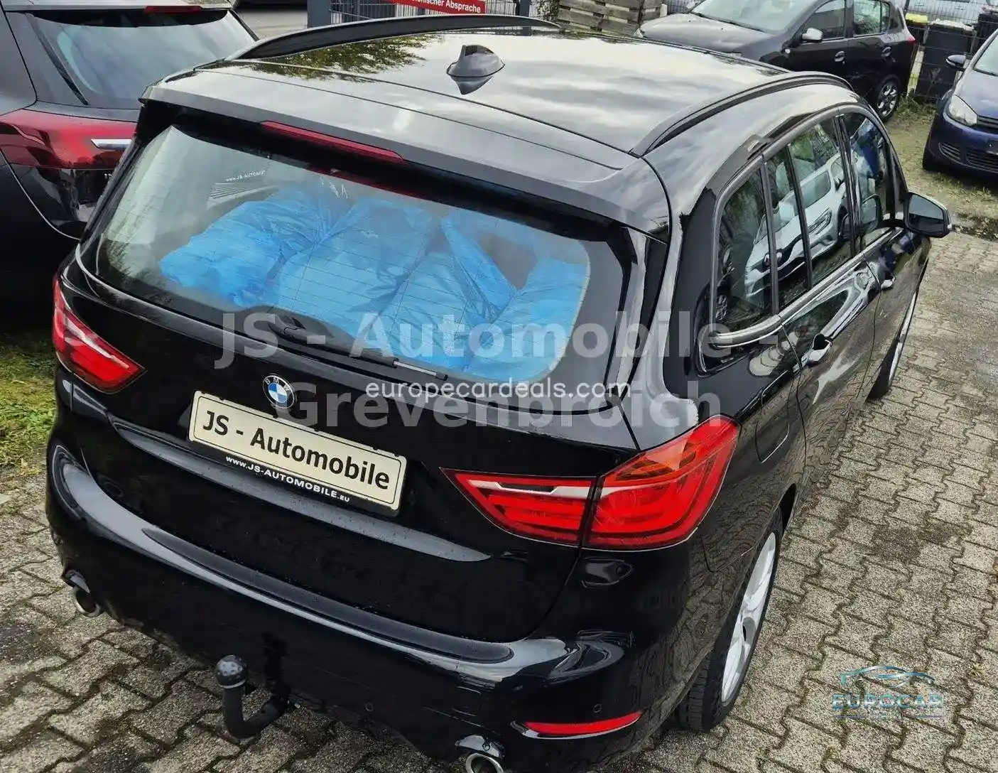 BMW 218 Gran Tourer