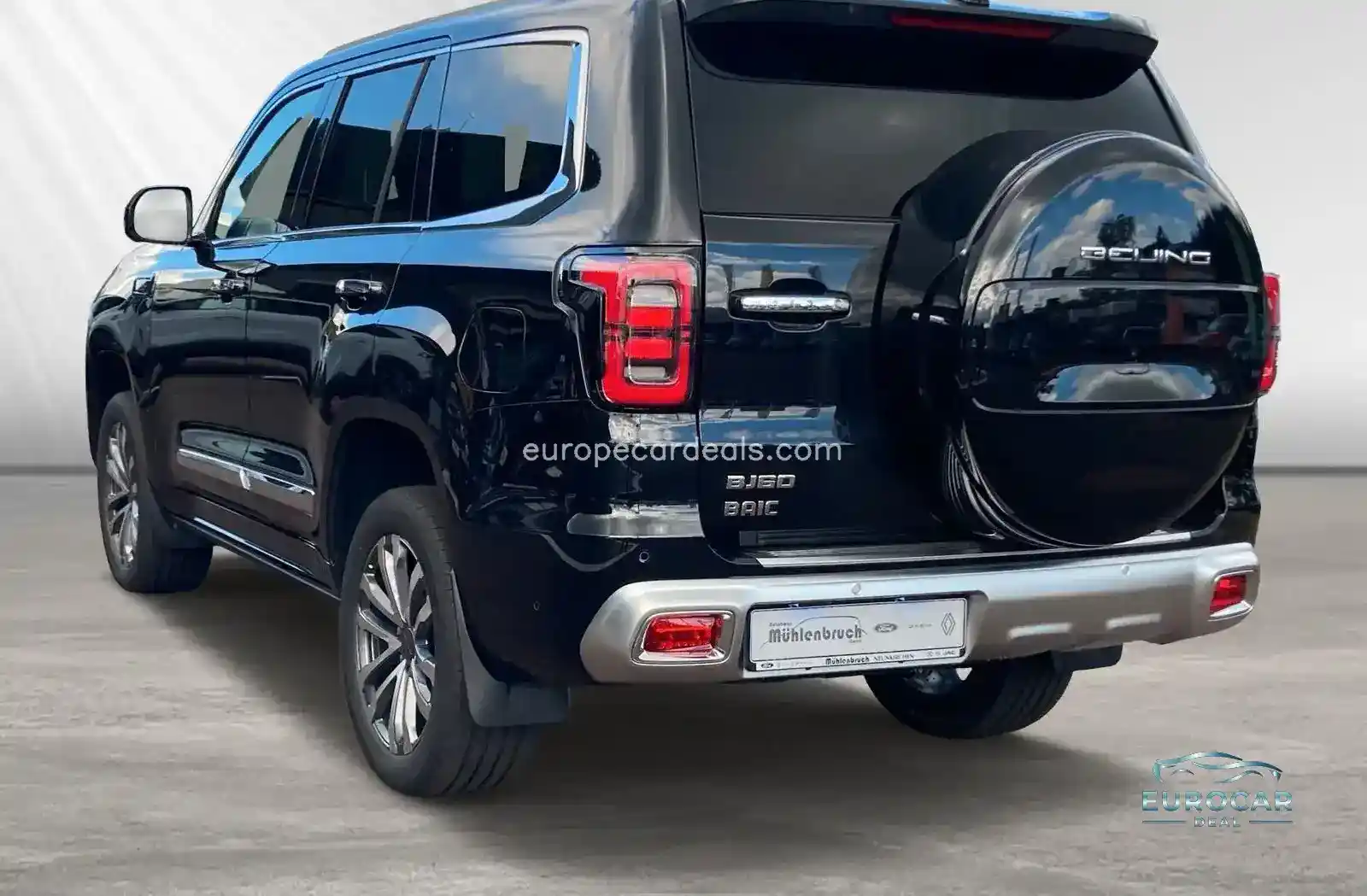 BAIC BJ60