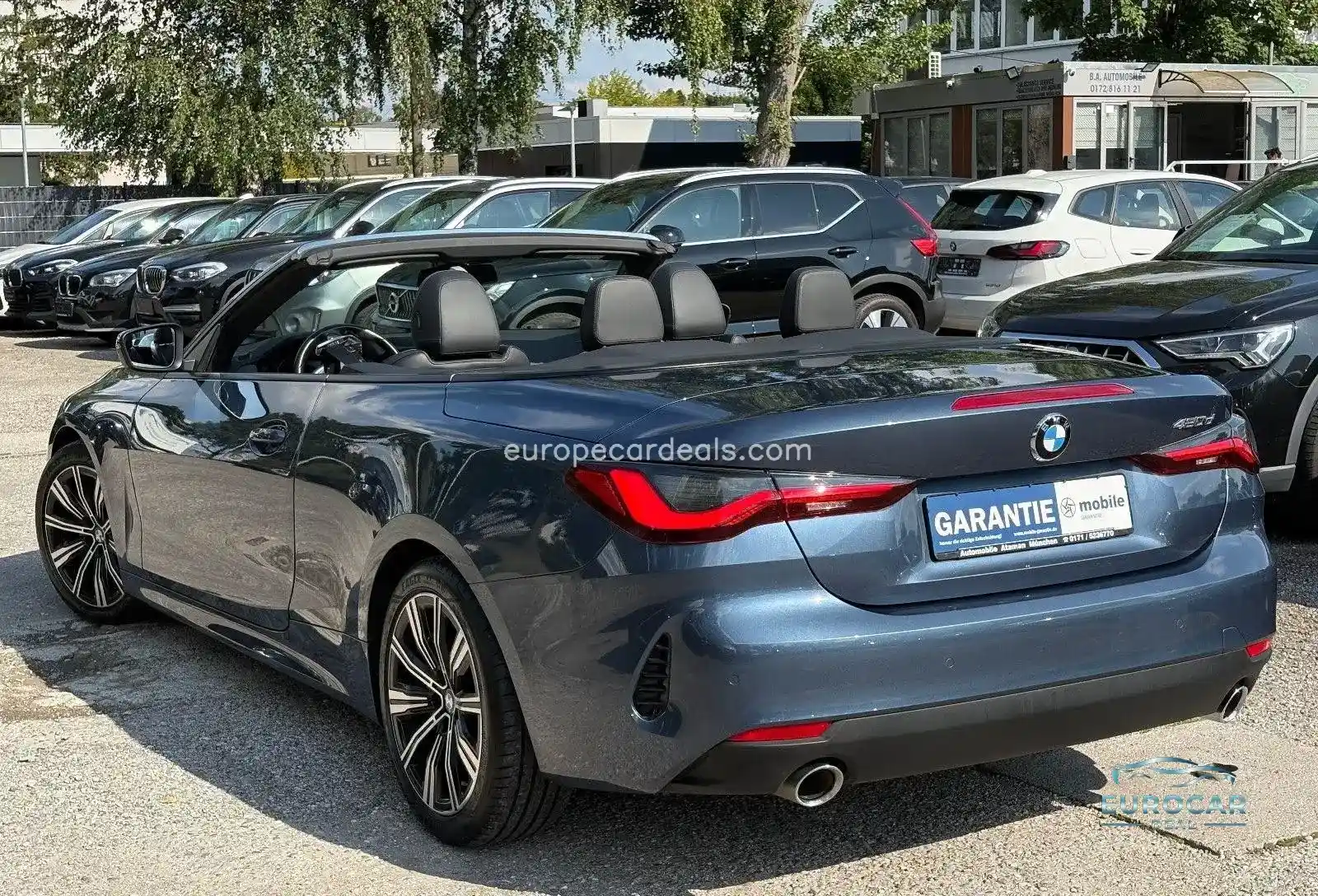 BMW 420