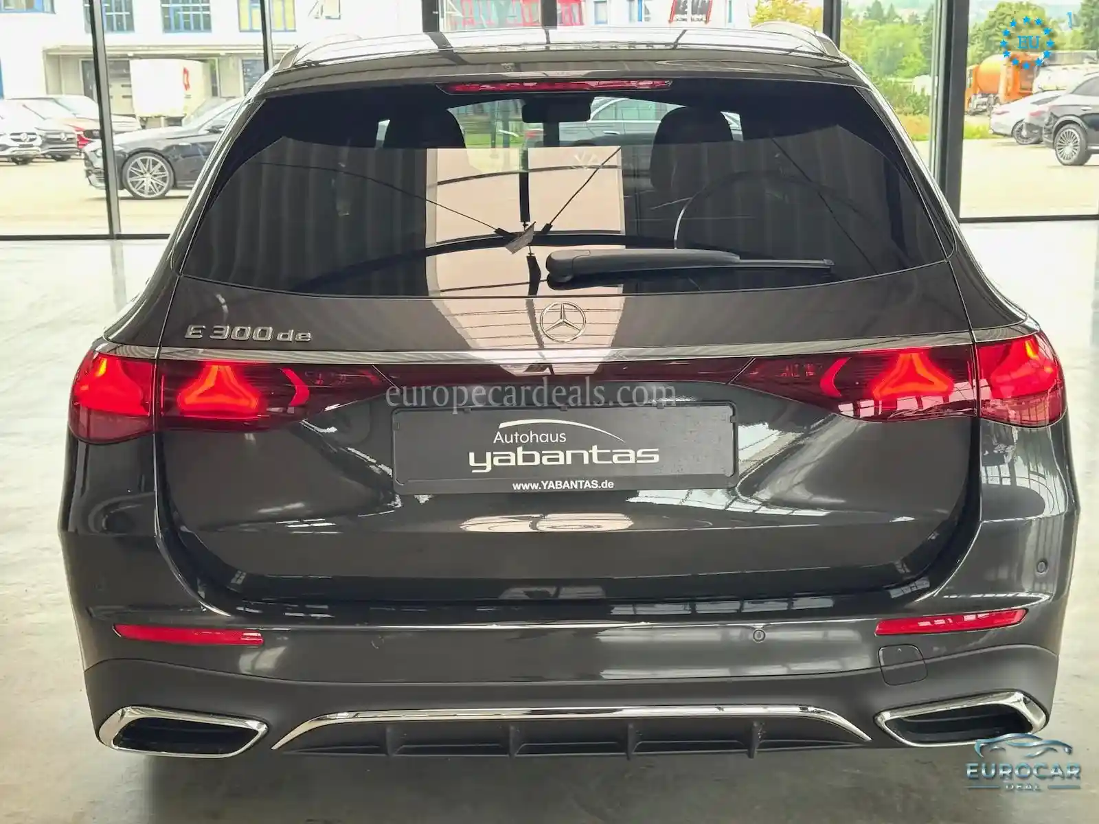 Mercedes-Benz E 300