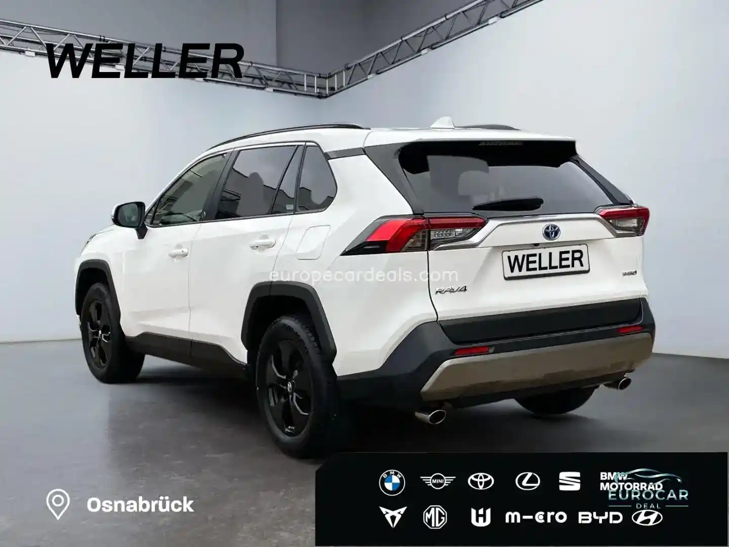 Toyota RAV 4
