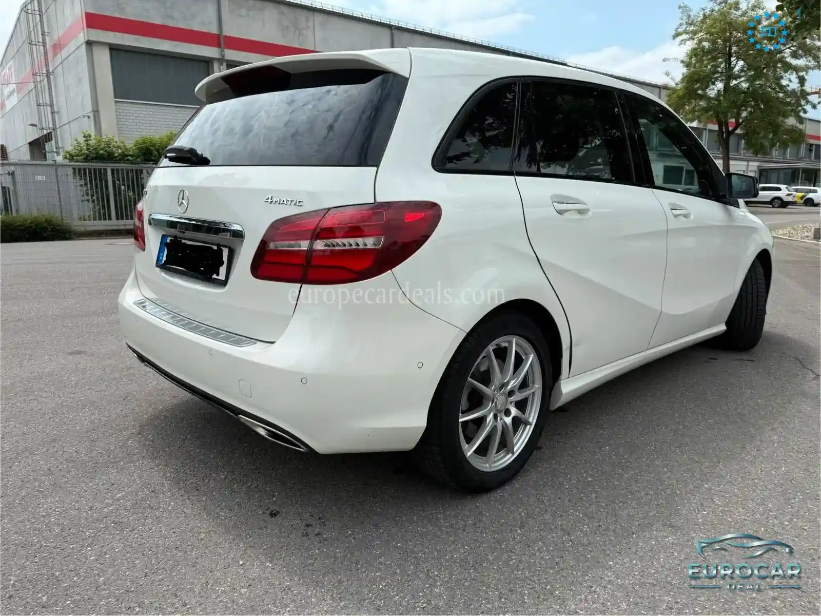 Mercedes-Benz B 220
