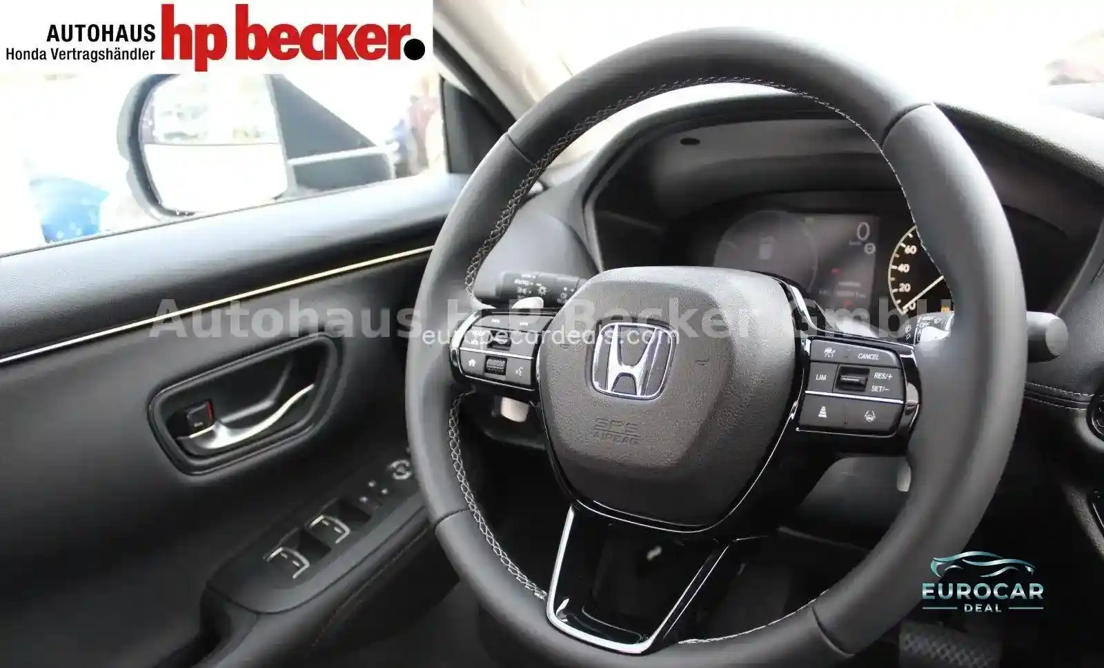 Honda ZR-V
