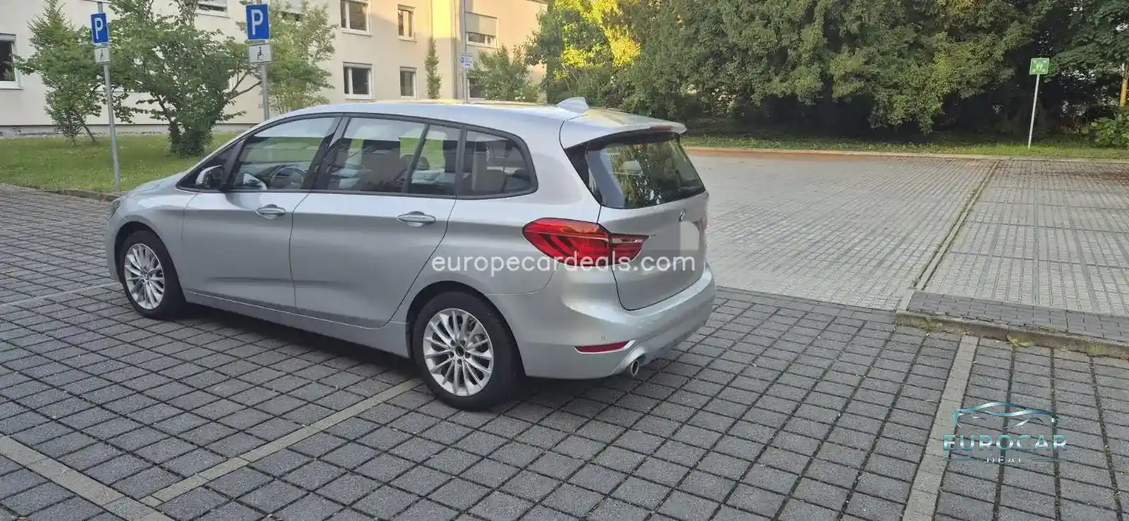 BMW 218 Gran Tourer