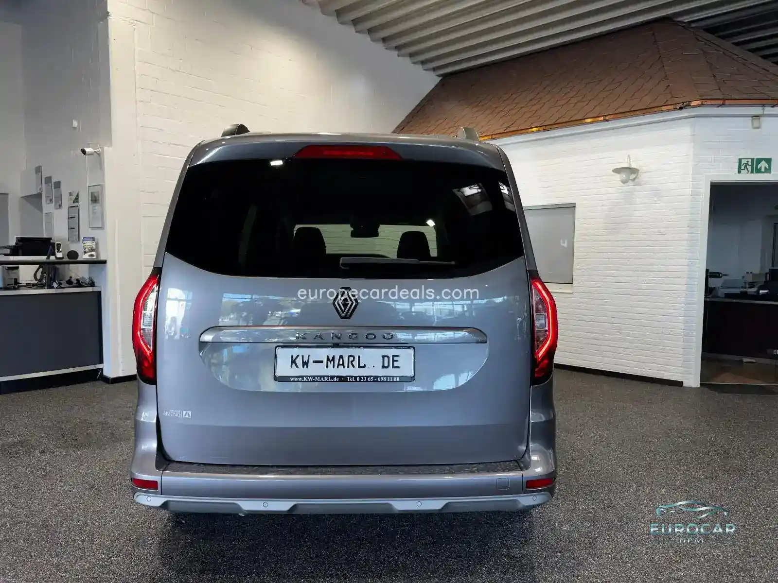 Renault Kangoo