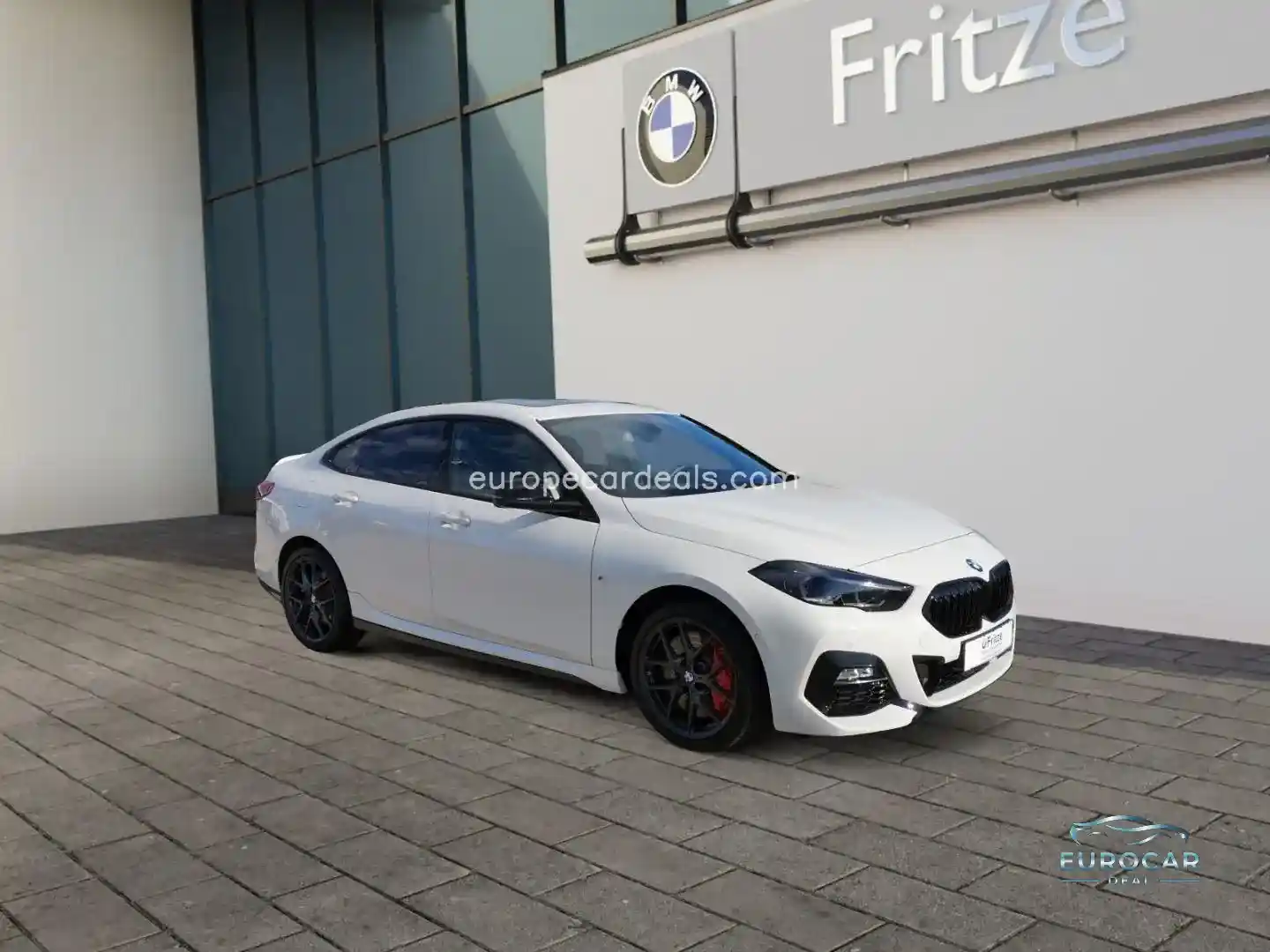 BMW 220 Gran Coupé